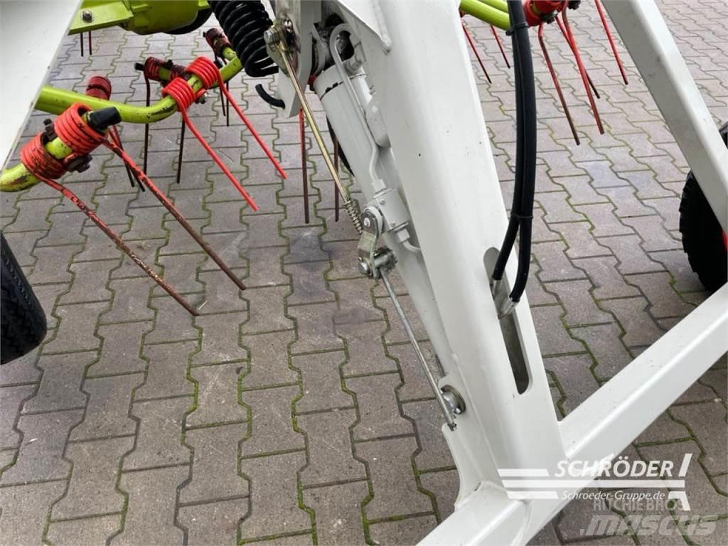 CLAAS VOLTO 1300 Kombine tirmiklar