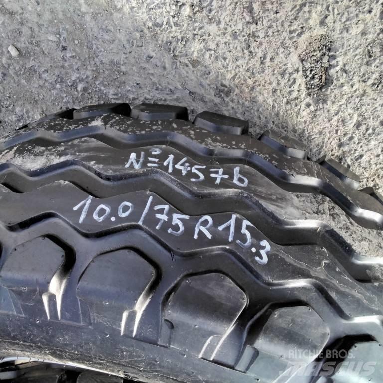 Advance 10.0/75R15.3 Tekerlekler