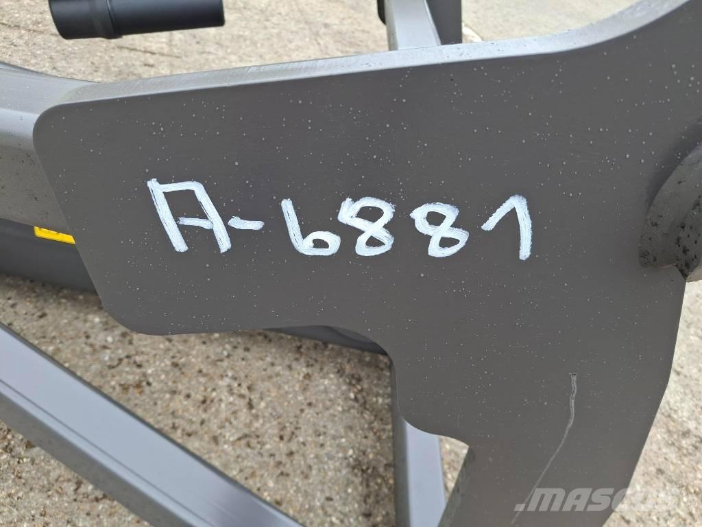 Volvo Lastarm #A-6881 Diger parçalar