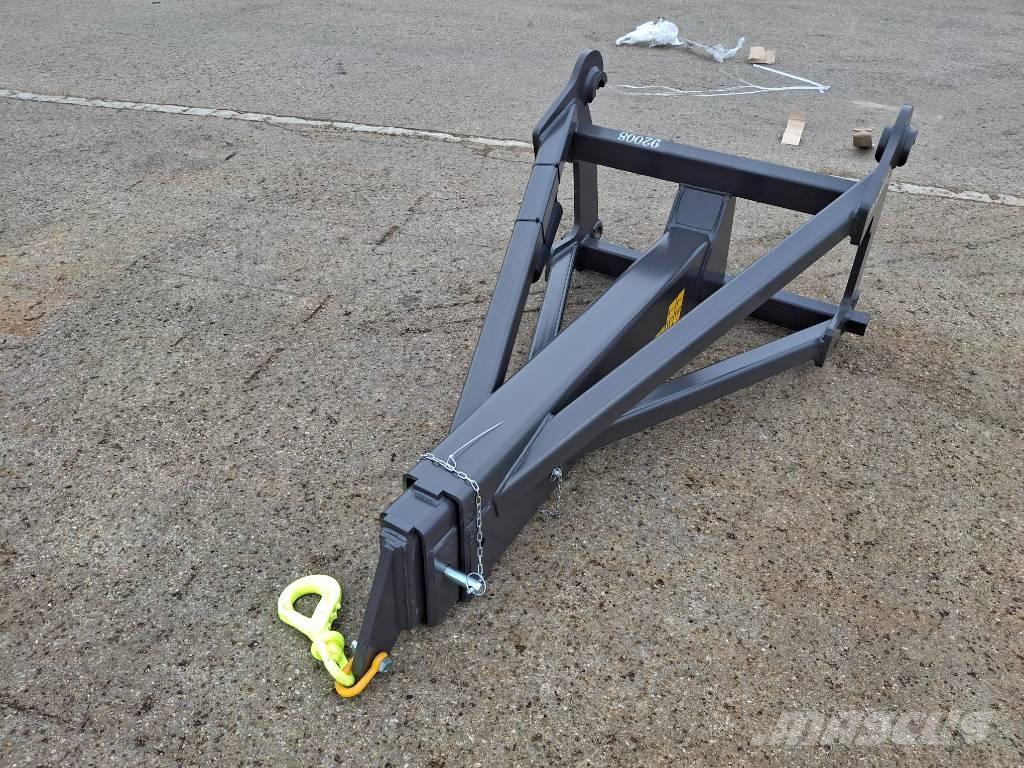 Volvo Lastarm #A-6881 Diger parçalar