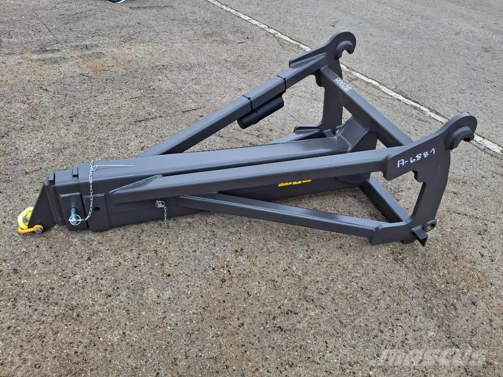 Volvo Lastarm #A-6881 Diger parçalar
