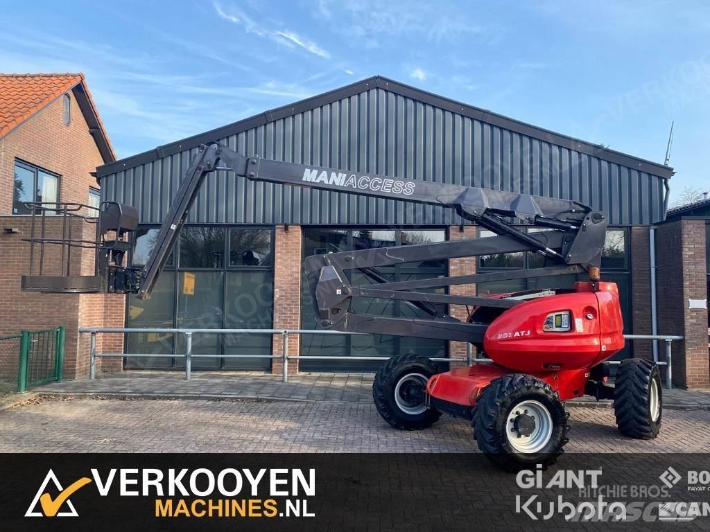 Manitou 200 ATJ RC Diger lift ve platformlar