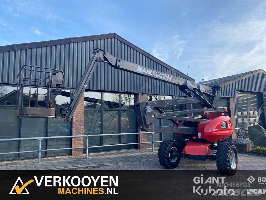 Manitou 200 ATJ RC Diger lift ve platformlar