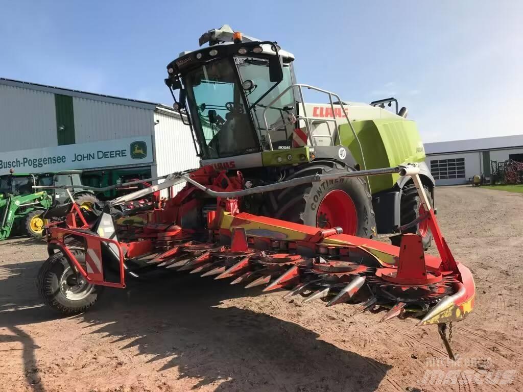 CLAAS Jaguar 970 Kendi yürür silaj makinalari