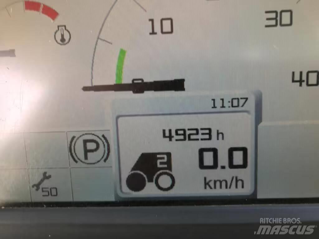 CLAAS Jaguar 970 Kendi yürür silaj makinalari