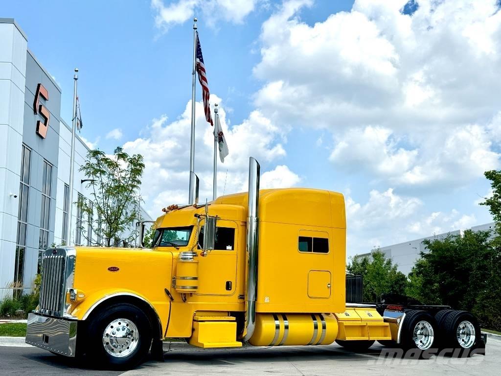Peterbilt 389 Çekiciler