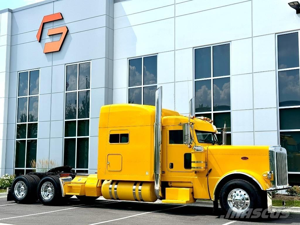 Peterbilt 389 Çekiciler