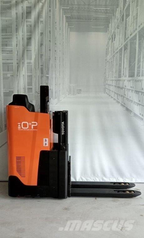Toyota SSI200D Akülü depo ekipmanları
