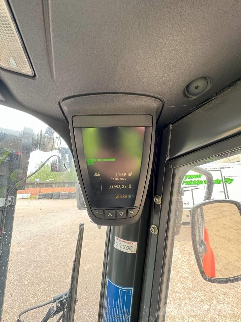 Linde H45D-02 Dizel forkliftler