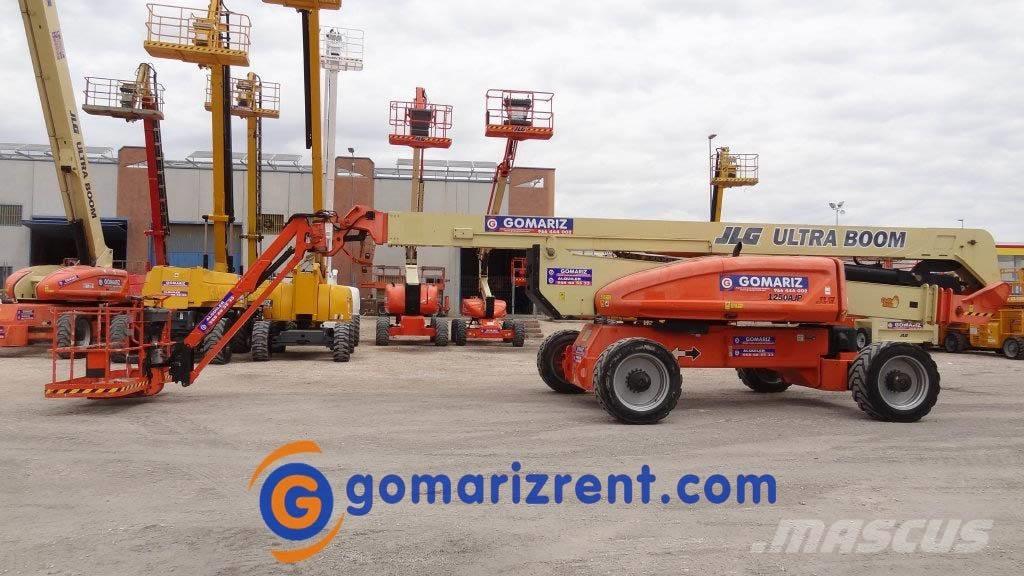 JLG 1250AJP Körüklü personel platformları