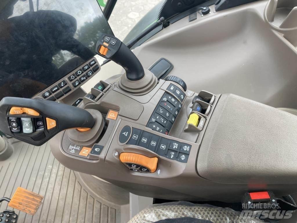 John Deere 6R140 Traktörler