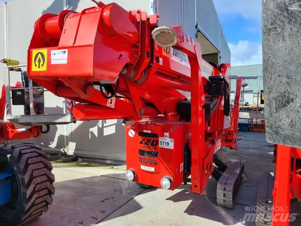 Teupen Leo 23 GT Diger lift ve platformlar