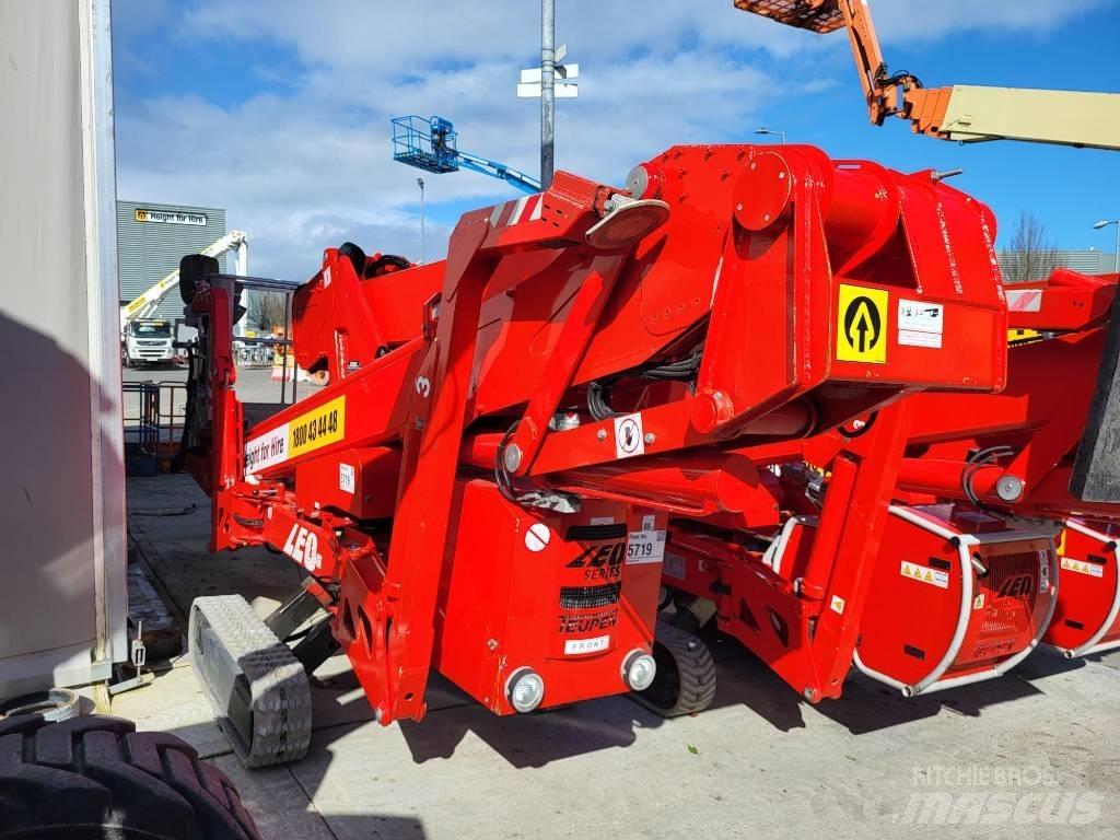 Teupen Leo 23 GT Diger lift ve platformlar