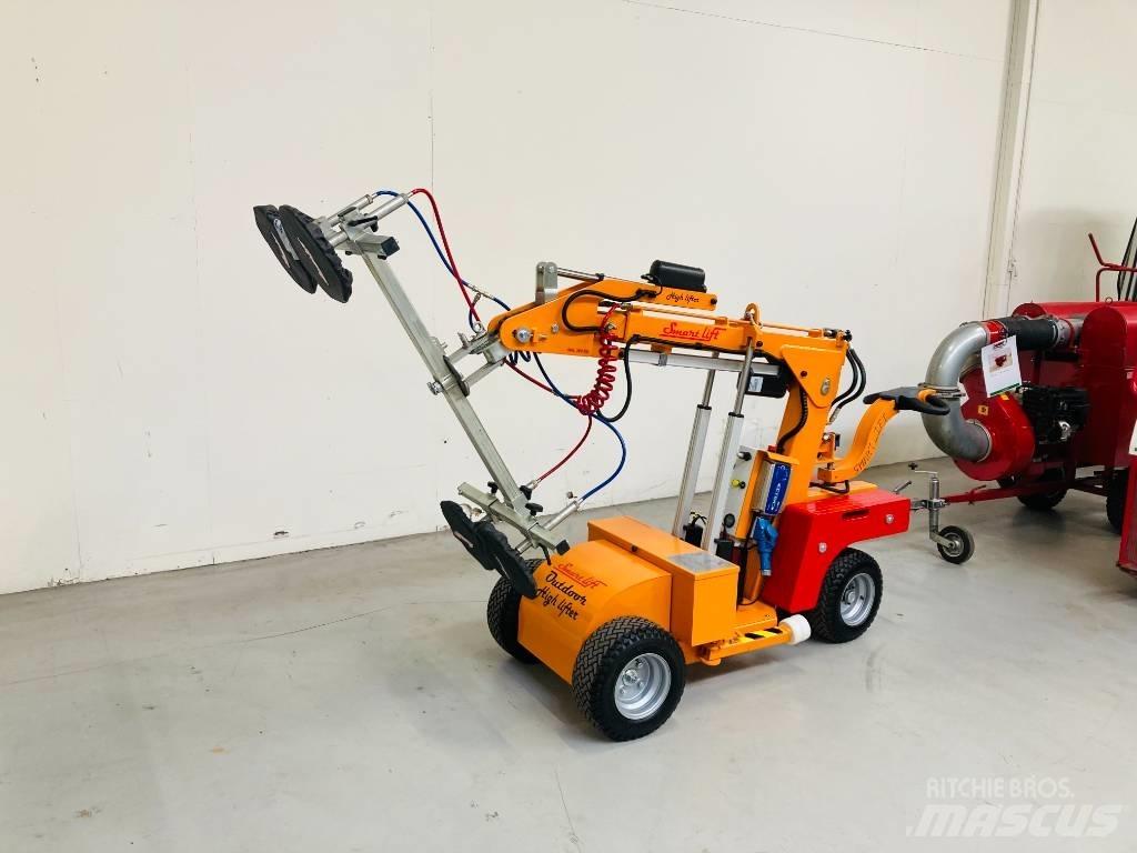 SMARTLIFT SWL 380 Diger parçalar