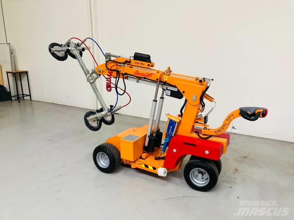 SMARTLIFT SWL 380 Diger parçalar
