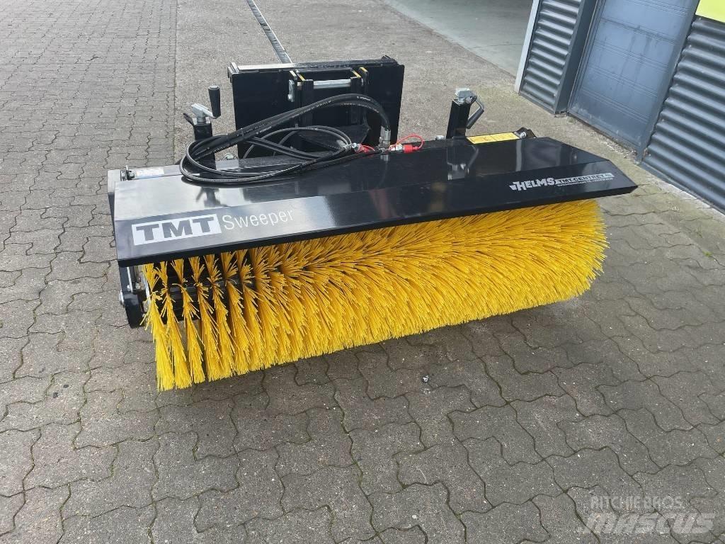 Nesbo Hydr. kost Cadde süpürücüler
