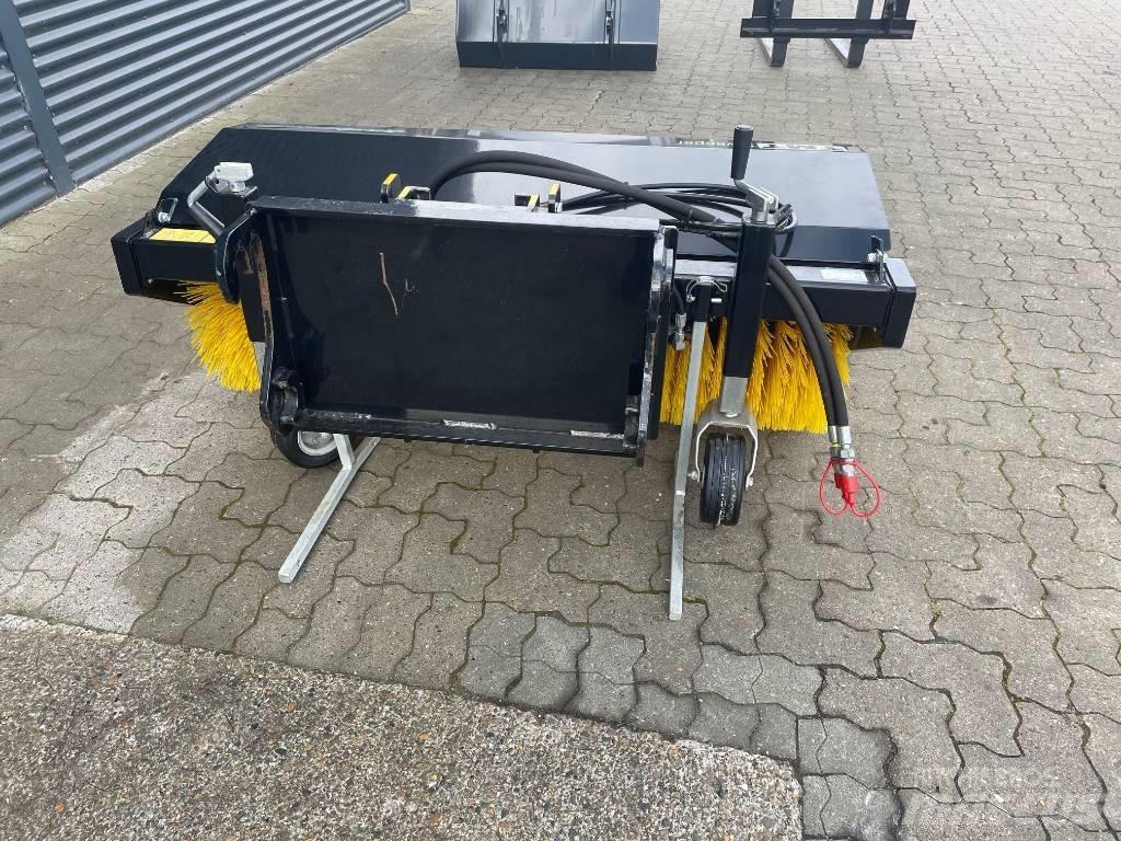 Nesbo Hydr. kost Cadde süpürücüler