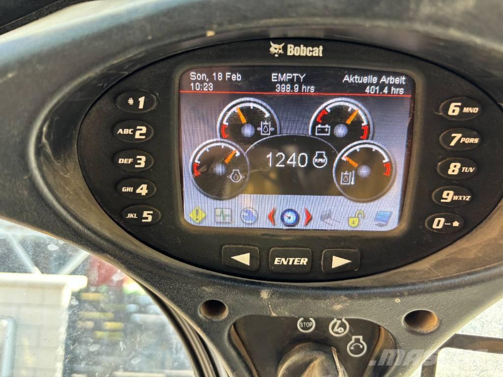 Bobcat S 450 Tekerlekli yükleyiciler