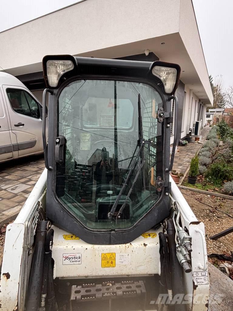 Bobcat S 450 Tekerlekli yükleyiciler