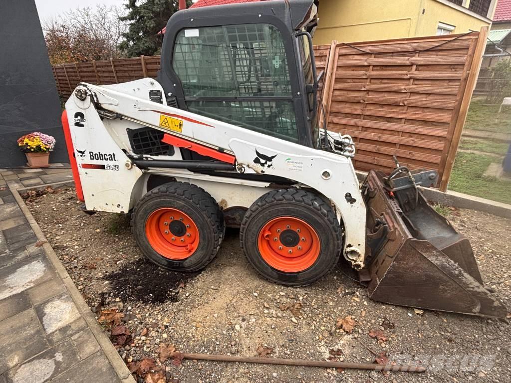 Bobcat S 450 Tekerlekli yükleyiciler