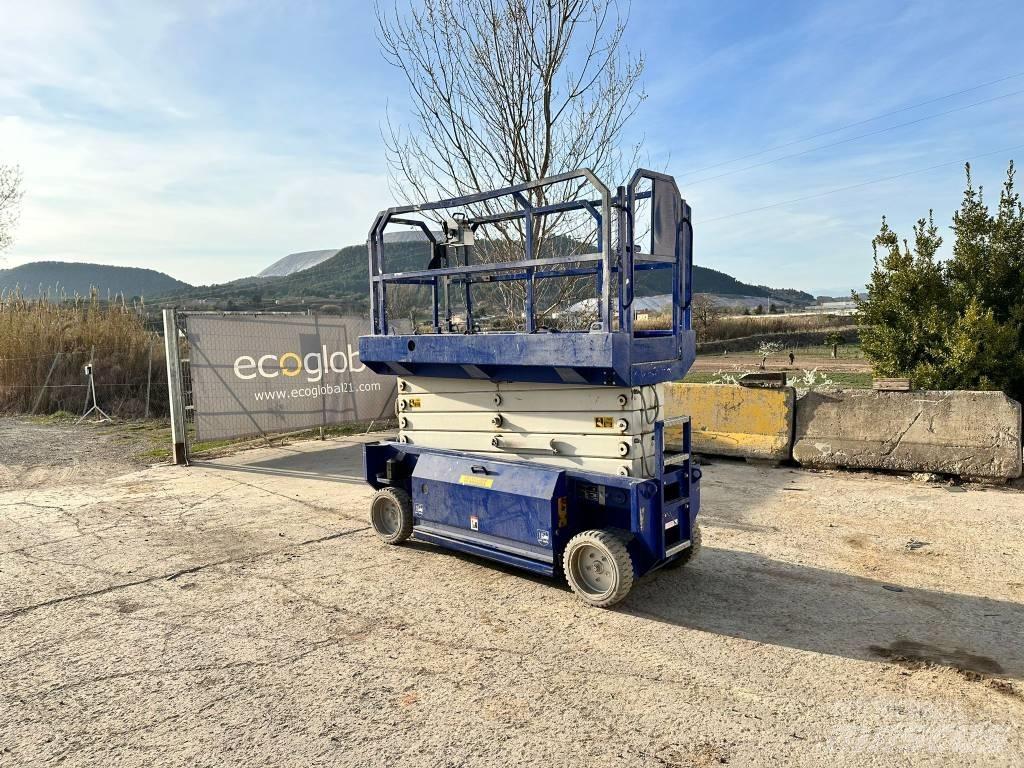 HAB S124 10E Diger lift ve platformlar