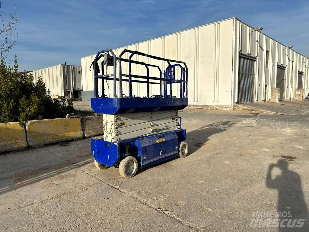 HAB S124 10E Diger lift ve platformlar