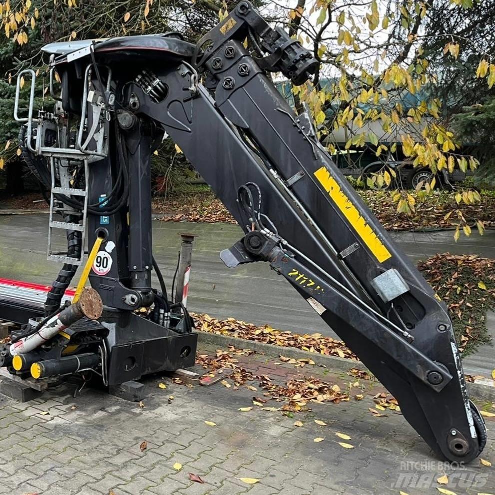Kesla 2117ZT94 Ekskavatörler