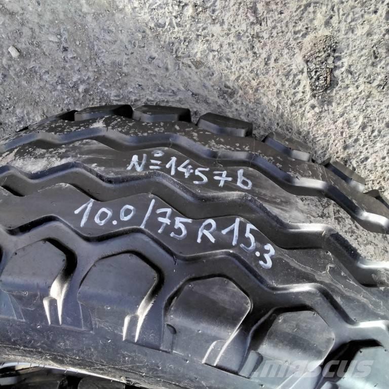 Advance 10.0/75R15.3 Tekerlekler