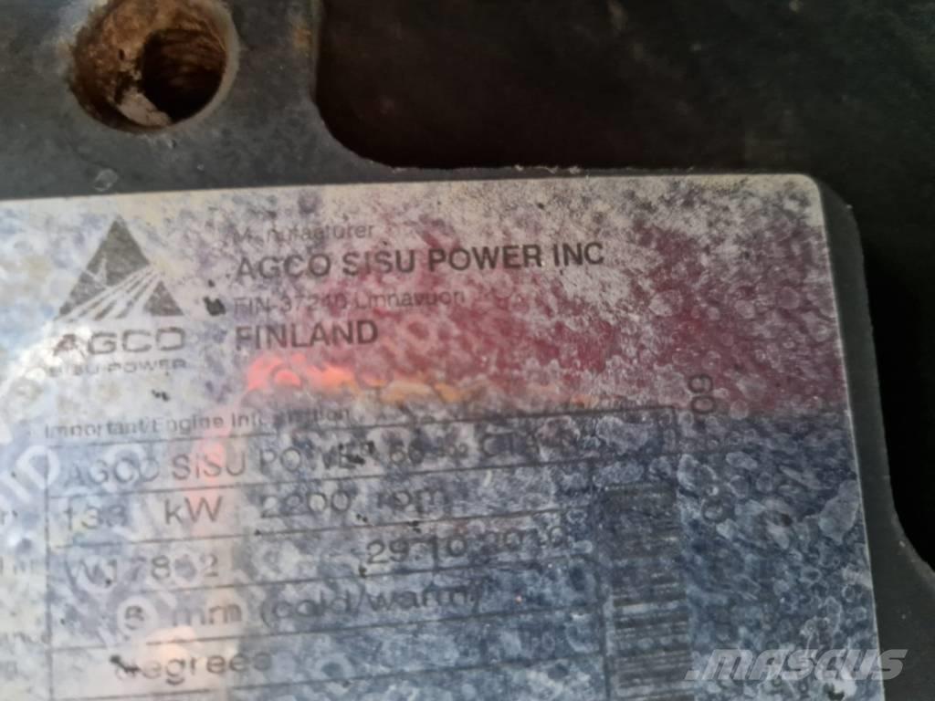 Massey Ferguson 6490 Traktörler