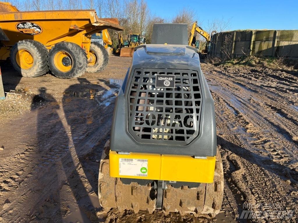 Bomag BMP 8500 Kompaktörler