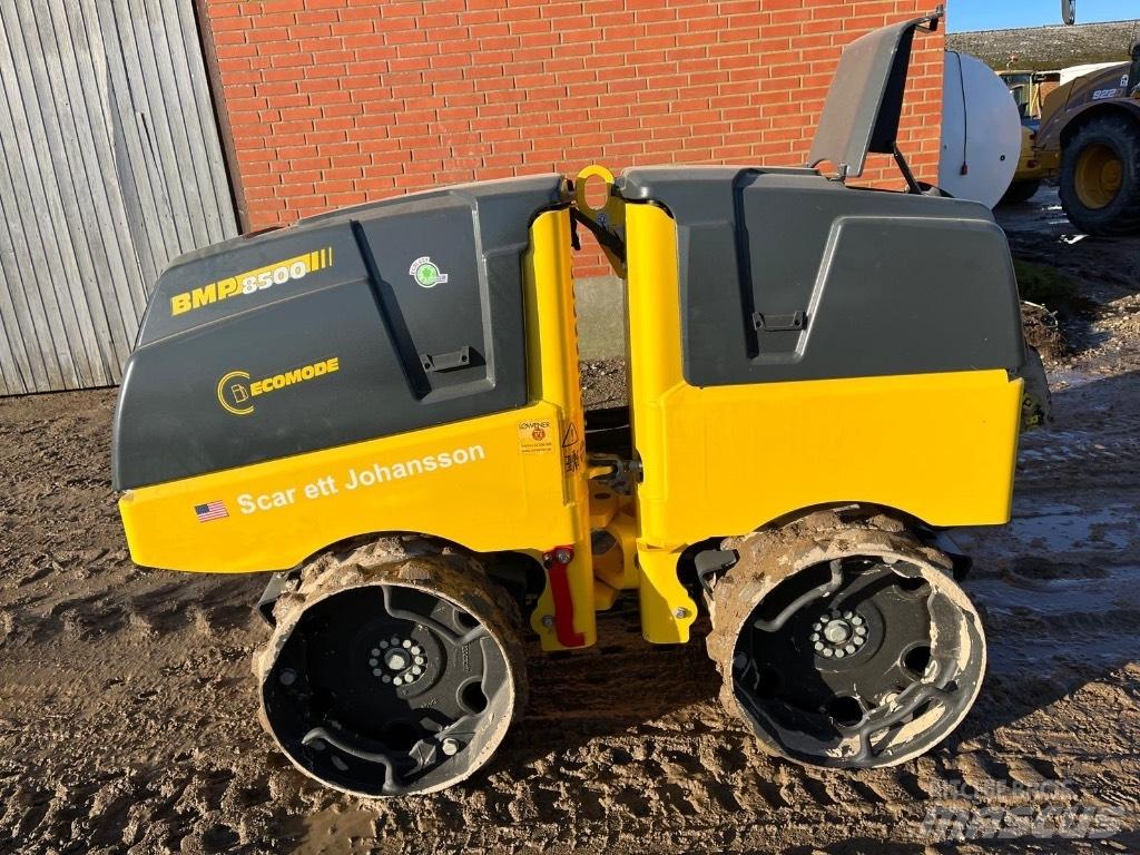 Bomag BMP 8500 Kompaktörler