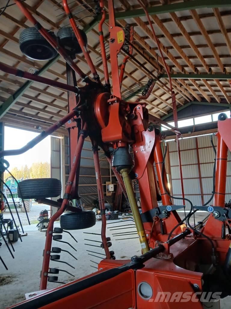 Kuhn GA 8121 Ot Tirmigi