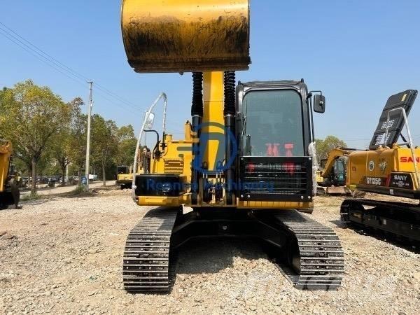 CAT 313 Midi ekskavatörler 7 - 12 t