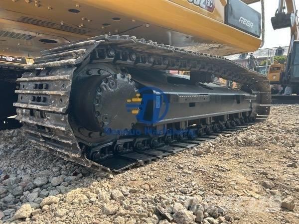 CAT 313 Midi ekskavatörler 7 - 12 t
