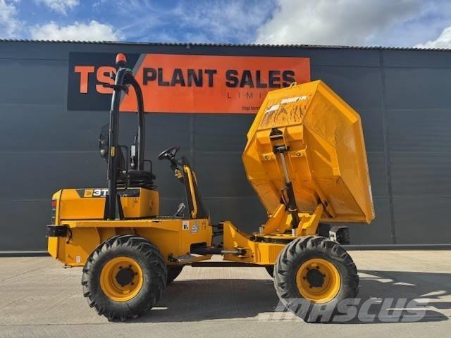 JCB 3STH 2S5 Belden kirma kamyonlar