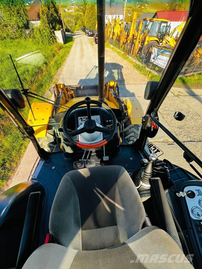 JCB 3CX SUPER, 4CX Kazıcı yükleyiciler - beko loder