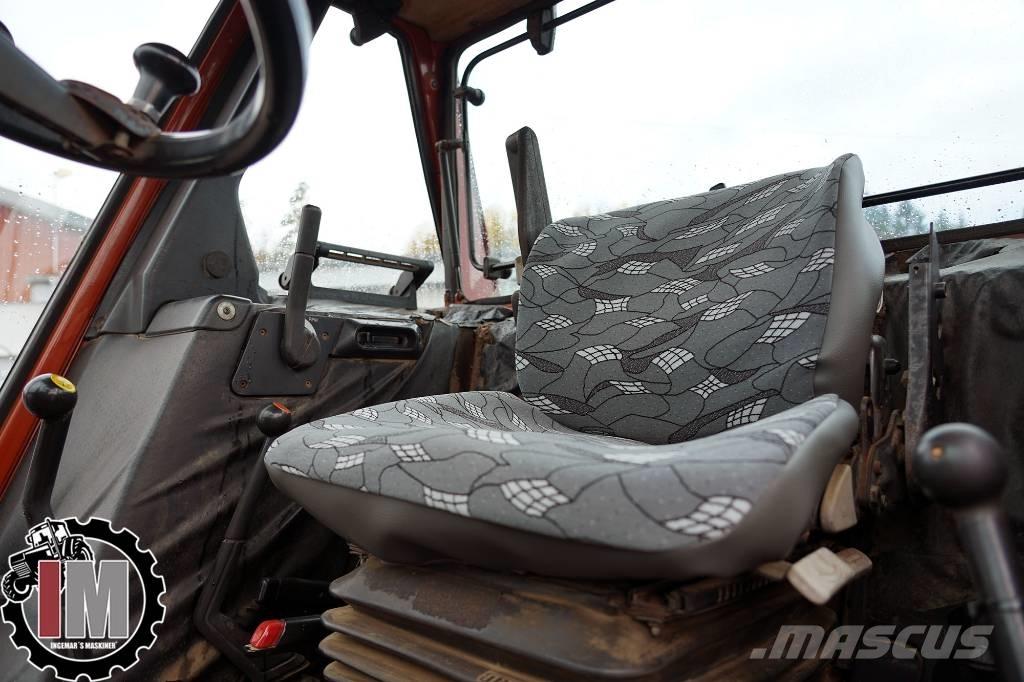 Fiat 80-90 DT LTU399 Traktörler