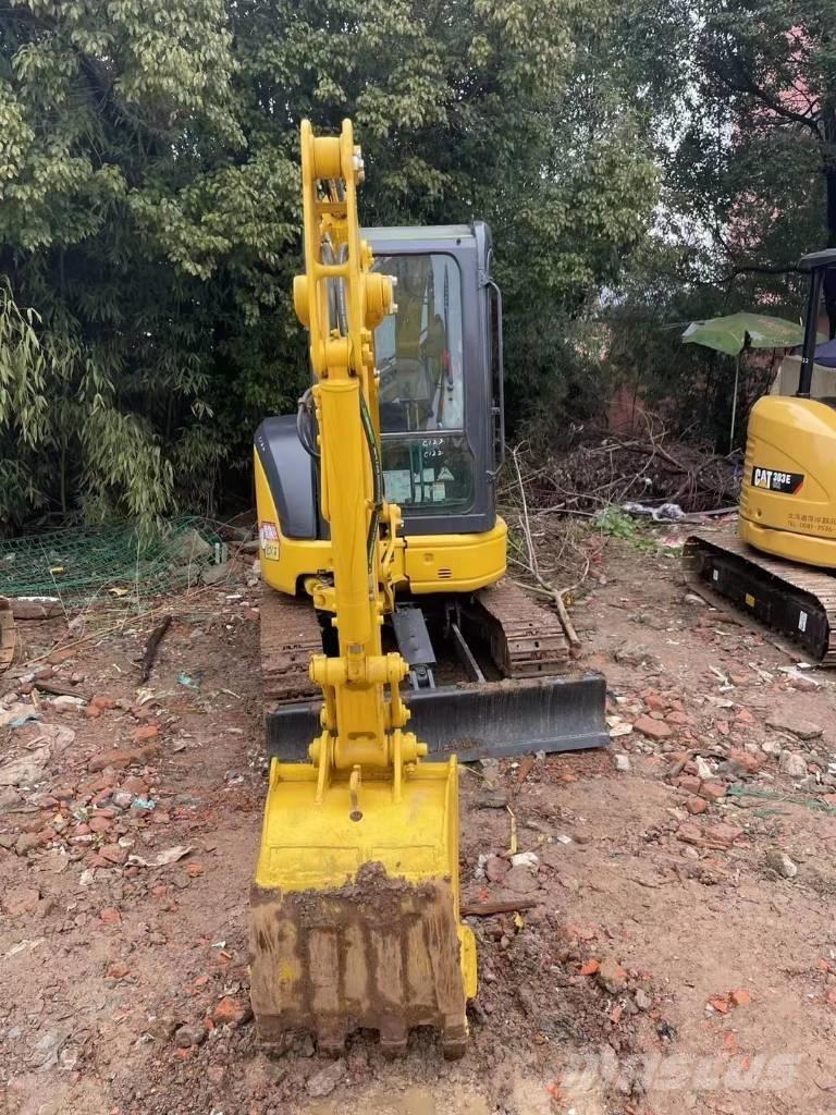 Komatsu PC30MR Mini ekskavatörler, 7 tona dek