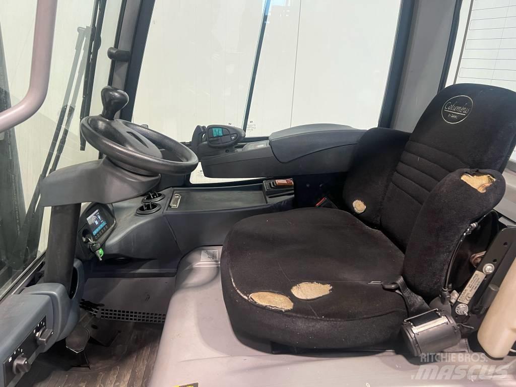 Jungheinrich EFG320 Elektrikli forkliftler