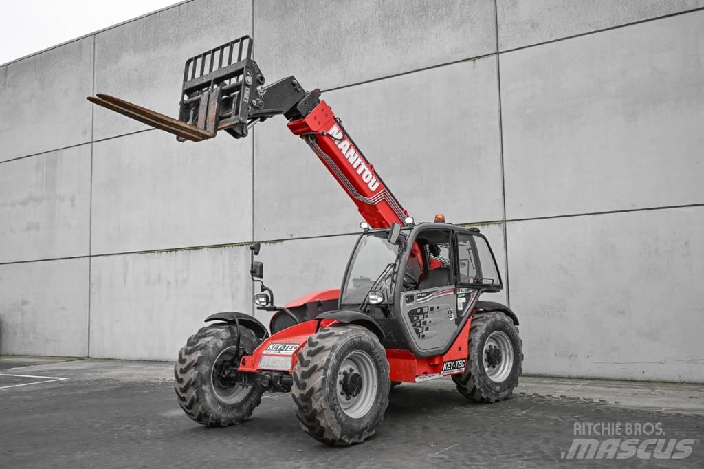 Manitou MT 932 Teleskopik yükleyiciler