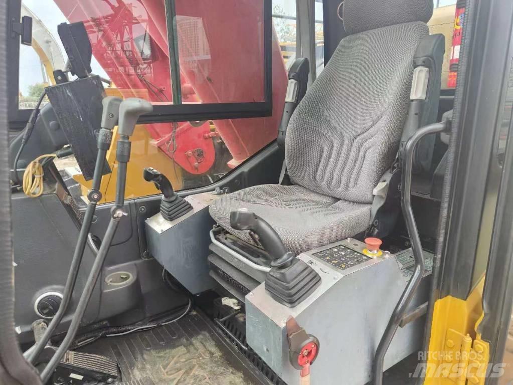 Sany SCC2000A Paletli vinçler