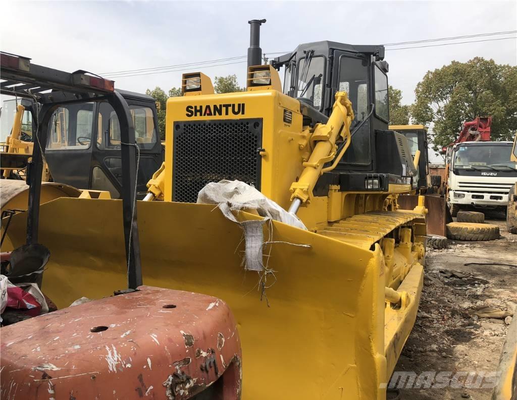 Shantui SD22 Paletli dozerler