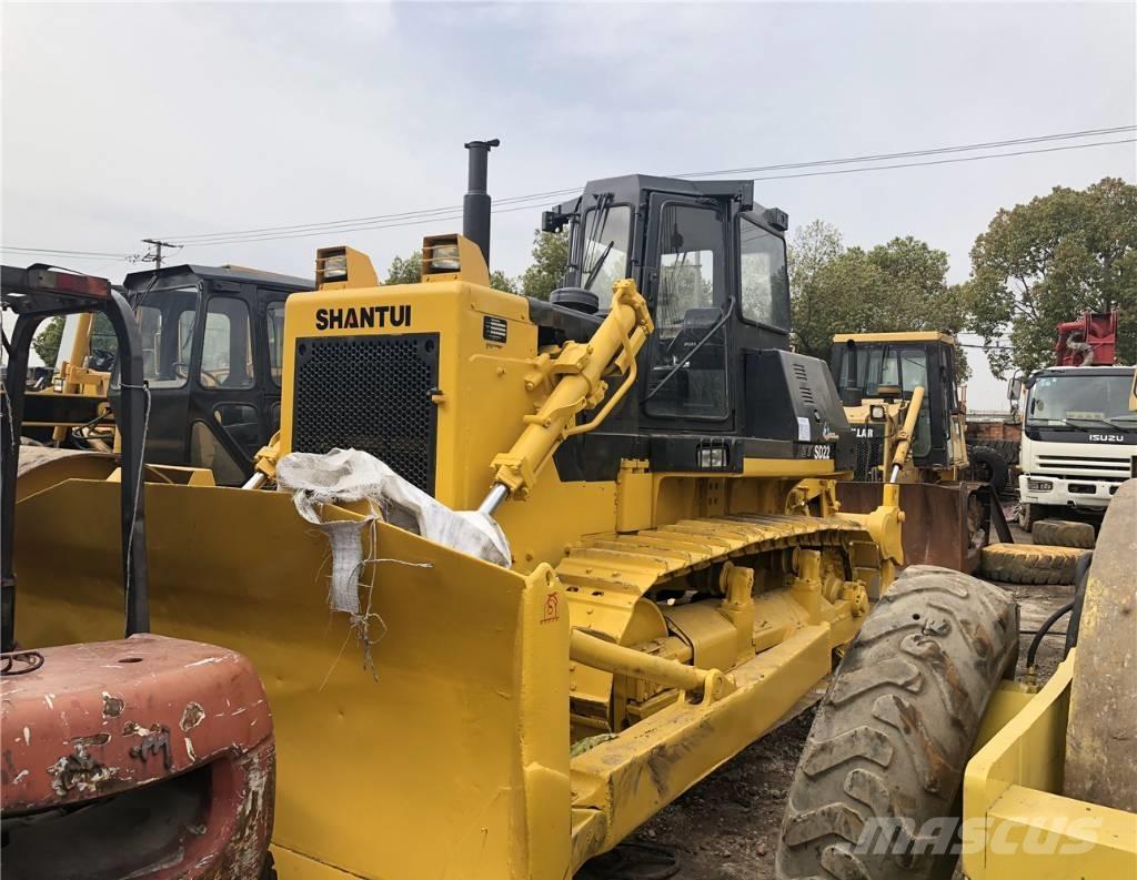 Shantui SD22 Paletli dozerler