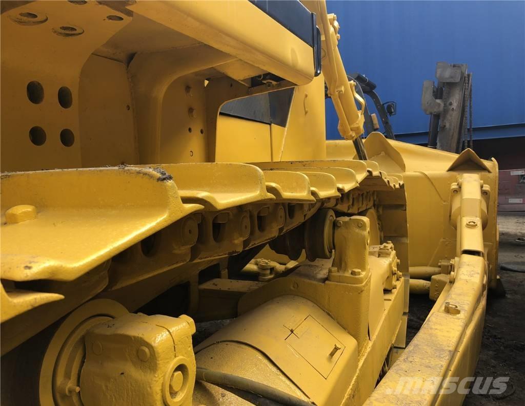 Shantui SD22 Paletli dozerler
