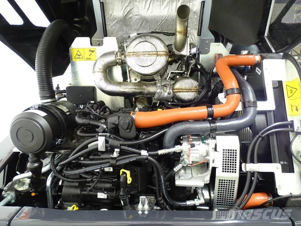 Yanmar V 120-5 Tekerlekli yükleyiciler