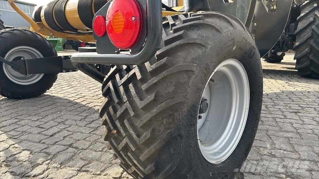 Tanco A100-EH Silaj makinasi