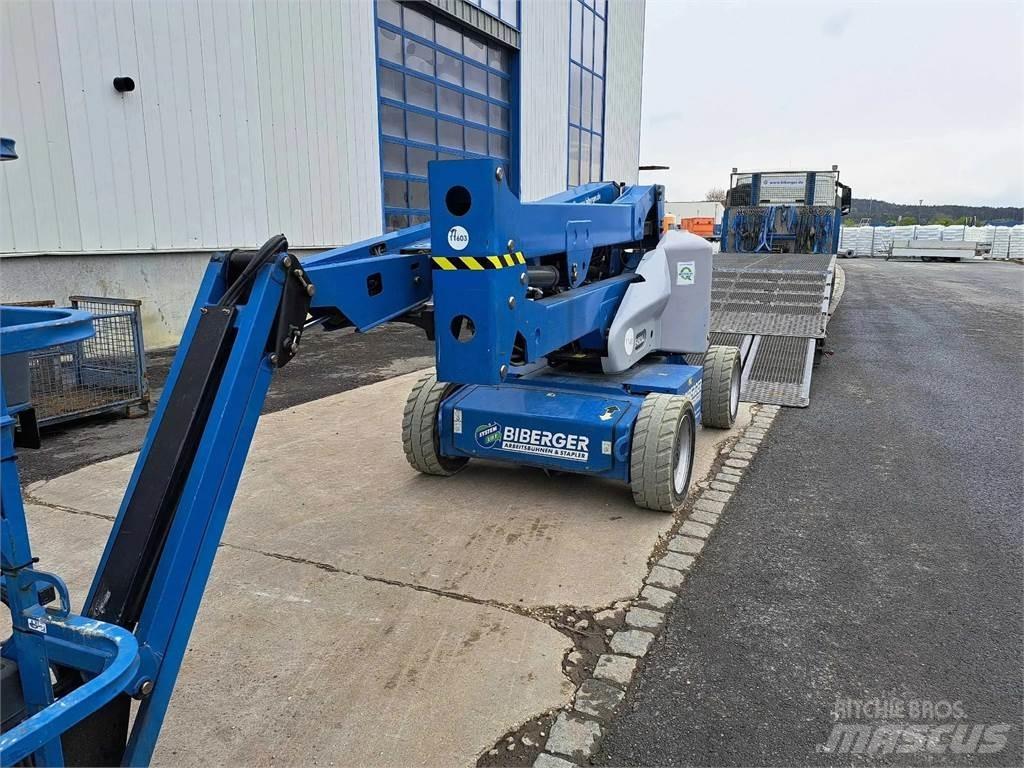 JLG E450AJ Körüklü personel platformları