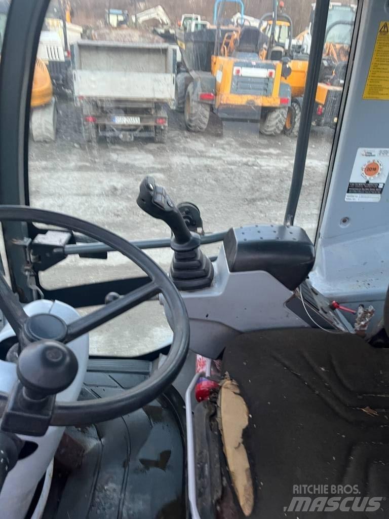 Kramer-allrad 880 Tekerlekli yükleyiciler