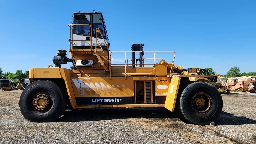 Fantuzzi MJ450H4 Reach stacker - konteyner forkliftleri