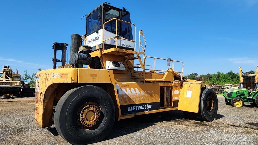 Fantuzzi MJ450H4 Reach stacker - konteyner forkliftleri